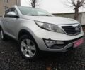 Серый Киа Sportage, объемом двигателя 1.7 л и пробегом 227 тыс. км за 11999 $, фото 1 на Automoto.ua