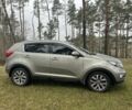 Серый Киа Sportage, объемом двигателя 2 л и пробегом 173 тыс. км за 16000 $, фото 1 на Automoto.ua