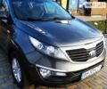 Сірий Кіа Sportage, об'ємом двигуна 1.7 л та пробігом 206 тис. км за 11999 $, фото 8 на Automoto.ua