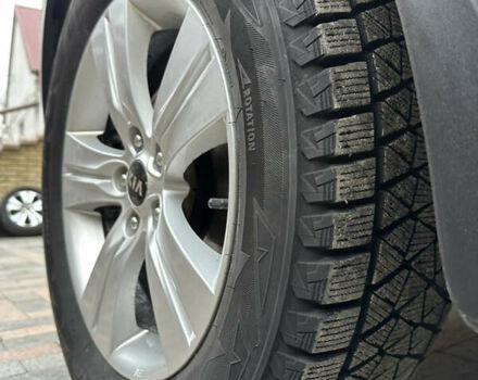 Серый Киа Sportage, объемом двигателя 1.98 л и пробегом 265 тыс. км за 13800 $, фото 22 на Automoto.ua