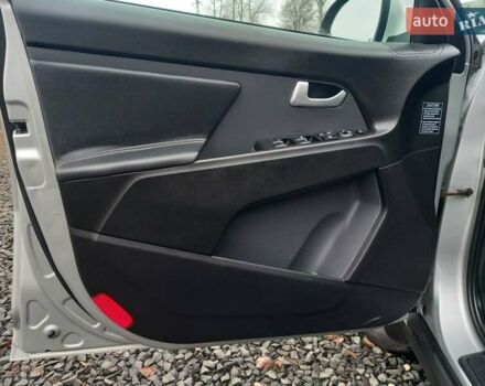 Серый Киа Sportage, объемом двигателя 1.7 л и пробегом 224 тыс. км за 11900 $, фото 74 на Automoto.ua