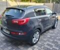Сірий Кіа Sportage, об'ємом двигуна 2 л та пробігом 228 тис. км за 12400 $, фото 5 на Automoto.ua