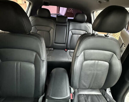 Серый Киа Sportage, объемом двигателя 1.98 л и пробегом 265 тыс. км за 13800 $, фото 12 на Automoto.ua