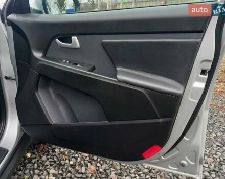 Серый Киа Sportage, объемом двигателя 1.7 л и пробегом 224 тыс. км за 11900 $, фото 29 на Automoto.ua