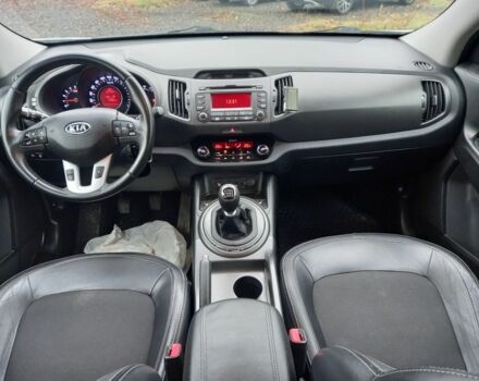 Серый Киа Sportage, объемом двигателя 1.7 л и пробегом 227 тыс. км за 11999 $, фото 8 на Automoto.ua