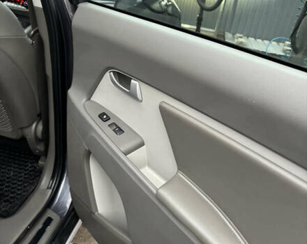 Сірий Кіа Sportage, об'ємом двигуна 2 л та пробігом 202 тис. км за 13500 $, фото 12 на Automoto.ua