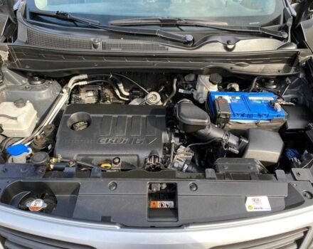 Сірий Кіа Sportage, об'ємом двигуна 1.7 л та пробігом 175 тис. км за 11600 $, фото 22 на Automoto.ua