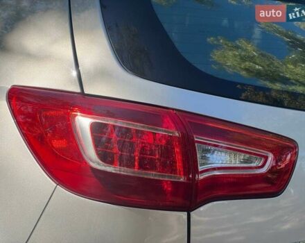 Сірий Кіа Sportage, об'ємом двигуна 2 л та пробігом 142 тис. км за 11450 $, фото 17 на Automoto.ua