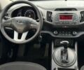 Серый Киа Sportage, объемом двигателя 2 л и пробегом 46 тыс. км за 15700 $, фото 16 на Automoto.ua