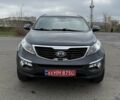 Серый Киа Sportage, объемом двигателя 2 л и пробегом 192 тыс. км за 14000 $, фото 2 на Automoto.ua