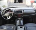 Сірий Кіа Sportage, об'ємом двигуна 2 л та пробігом 230 тис. км за 12400 $, фото 18 на Automoto.ua