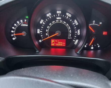 Серый Киа Sportage, объемом двигателя 2.36 л и пробегом 155 тыс. км за 12000 $, фото 2 на Automoto.ua