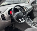 Сірий Кіа Sportage, об'ємом двигуна 2 л та пробігом 202 тис. км за 13500 $, фото 22 на Automoto.ua