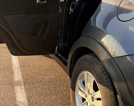 Серый Киа Sportage, объемом двигателя 1.69 л и пробегом 115 тыс. км за 12500 $, фото 9 на Automoto.ua