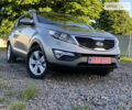 Серый Киа Sportage, объемом двигателя 1.7 л и пробегом 101 тыс. км за 12990 $, фото 95 на Automoto.ua