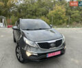 Сірий Кіа Sportage, об'ємом двигуна 1.7 л та пробігом 159 тис. км за 12950 $, фото 20 на Automoto.ua