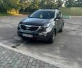 Серый Киа Sportage, объемом двигателя 1.7 л и пробегом 197 тыс. км за 11300 $, фото 1 на Automoto.ua