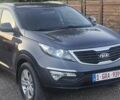 Серый Киа Sportage, объемом двигателя 1.7 л и пробегом 202 тыс. км за 12700 $, фото 3 на Automoto.ua