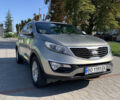 Серый Киа Sportage, объемом двигателя 2 л и пробегом 219 тыс. км за 13500 $, фото 4 на Automoto.ua