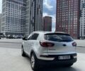 Серый Киа Sportage, объемом двигателя 2 л и пробегом 135 тыс. км за 13599 $, фото 2 на Automoto.ua