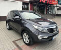 Киа Sportage 2013 в Могилев-Подольском на Automoto.ua Серый Киа Sportage, объемом двигателя 2 л и пробегом 229 тыс. км за 11900 $, фото 5 на Automoto.ua
