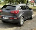 Сірий Кіа Sportage, об'ємом двигуна 1.69 л та пробігом 94 тис. км за 14000 $, фото 6 на Automoto.ua
