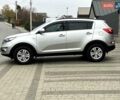 Серый Киа Sportage, объемом двигателя 2 л и пробегом 109 тыс. км за 13900 $, фото 9 на Automoto.ua