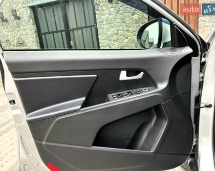 Серый Киа Sportage, объемом двигателя 2 л и пробегом 109 тыс. км за 13900 $, фото 50 на Automoto.ua