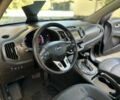 Серый Киа Sportage, объемом двигателя 2 л и пробегом 197 тыс. км за 14999 $, фото 14 на Automoto.ua