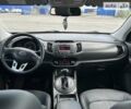 Серый Киа Sportage, объемом двигателя 2 л и пробегом 219 тыс. км за 15200 $, фото 49 на Automoto.ua