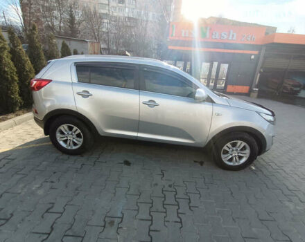 Сірий Кіа Sportage, об'ємом двигуна 1.7 л та пробігом 175 тис. км за 13600 $, фото 1 на Automoto.ua