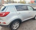 Серый Киа Sportage, объемом двигателя 1.7 л и пробегом 222 тыс. км за 11500 $, фото 12 на Automoto.ua