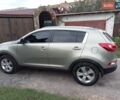 Серый Киа Sportage, объемом двигателя 2 л и пробегом 225 тыс. км за 13000 $, фото 4 на Automoto.ua