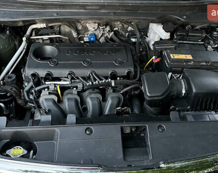 Киа Sportage 2013 в Запорожье на Automoto.ua Серый Киа Sportage, объемом двигателя 2 л и пробегом 162 тыс. км за 11999 $, фото 10 на Automoto.ua