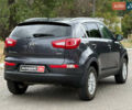 Серый Киа Sportage, объемом двигателя 1.7 л и пробегом 244 тыс. км за 11490 $, фото 4 на Automoto.ua