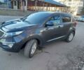 Серый Киа Sportage, объемом двигателя 0 л и пробегом 198 тыс. км за 14000 $, фото 1 на Automoto.ua