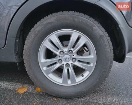 Серый Киа Sportage, объемом двигателя 1.69 л и пробегом 142 тыс. км за 14600 $, фото 11 на Automoto.ua