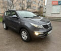 Серый Киа Sportage, объемом двигателя 1.69 л и пробегом 133 тыс. км за 12700 $, фото 13 на Automoto.ua