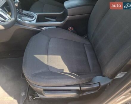 Сірий Кіа Sportage, об'ємом двигуна 2.36 л та пробігом 212 тис. км за 11900 $, фото 13 на Automoto.ua