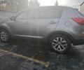 Сірий Кіа Sportage, об'ємом двигуна 0.24 л та пробігом 148 тис. км за 13200 $, фото 4 на Automoto.ua