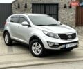Серый Киа Sportage, объемом двигателя 2 л и пробегом 109 тыс. км за 13900 $, фото 14 на Automoto.ua
