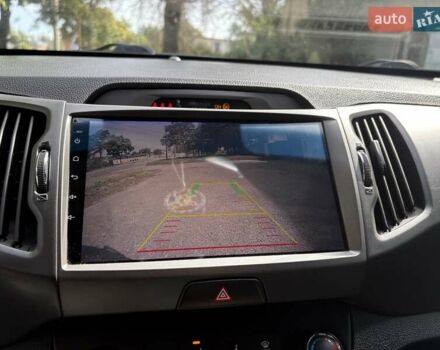 Сірий Кіа Sportage, об'ємом двигуна 1.69 л та пробігом 94 тис. км за 14000 $, фото 16 на Automoto.ua