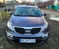 Сірий Кіа Sportage, об'ємом двигуна 2 л та пробігом 135 тис. км за 12500 $, фото 2 на Automoto.ua