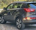 Серый Киа Sportage, объемом двигателя 2 л и пробегом 197 тыс. км за 14999 $, фото 8 на Automoto.ua
