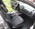 Серый Киа Sportage, объемом двигателя 2 л и пробегом 225 тыс. км за 13000 $, фото 8 на Automoto.ua