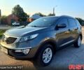 Серый Киа Sportage, объемом двигателя 2 л и пробегом 141 тыс. км за 12850 $, фото 2 на Automoto.ua