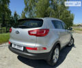 Сірий Кіа Sportage, об'ємом двигуна 2 л та пробігом 177 тис. км за 14900 $, фото 21 на Automoto.ua