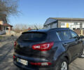 Серый Киа Sportage, объемом двигателя 2 л и пробегом 168 тыс. км за 13000 $, фото 4 на Automoto.ua