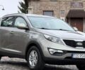 Серый Киа Sportage, объемом двигателя 2 л и пробегом 220 тыс. км за 8000 $, фото 10 на Automoto.ua