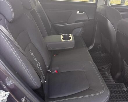 Серый Киа Sportage, объемом двигателя 0 л и пробегом 188 тыс. км за 13000 $, фото 5 на Automoto.ua